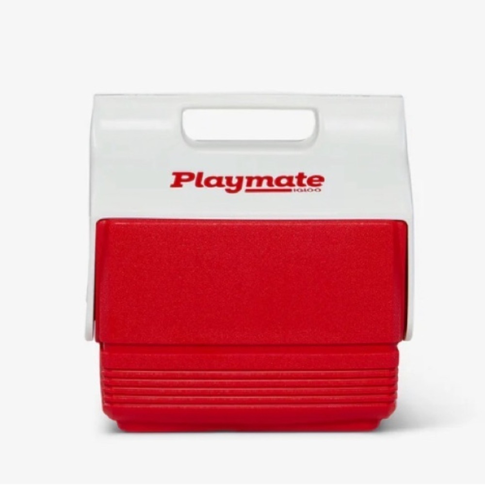 Igloo 4 Qt Playmate Cooler 50th Anniversary New - Picture 2 of 7